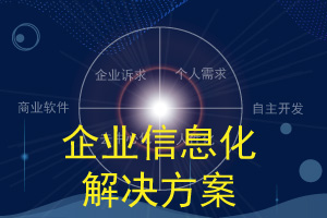 企業(yè)信息化